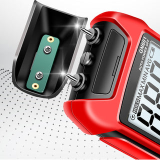 Sakerplus Rechargeable Pinless Moisture Detector