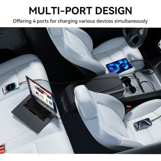 Sakerplus Tesla Model 3 Y USB Hub