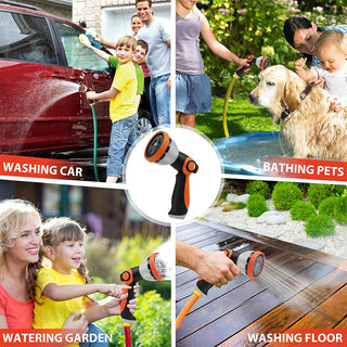 Sakerplus® Heavy Duty Garden Hose Nozzle