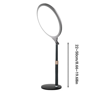 Sakerplus® Ring Light with Stand for Video Calls