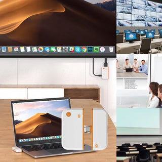 Sakerplus Wireless HDMI Transmitter and Receiver