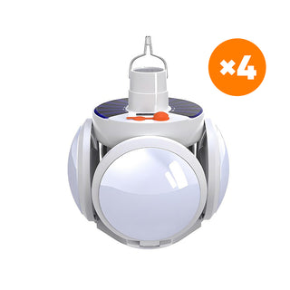 Sakerplus® Rechargeable Camping Lantern with Hook