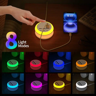 Sakerplus® 6 Port USB Power Strip