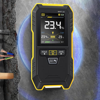 Sakerplus Rechargeable Pinless Moisture Detector
