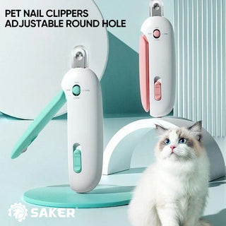 SAKER® Pet Nail Clippers