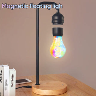 SAKER® Magnetic Levitating Light Bulb