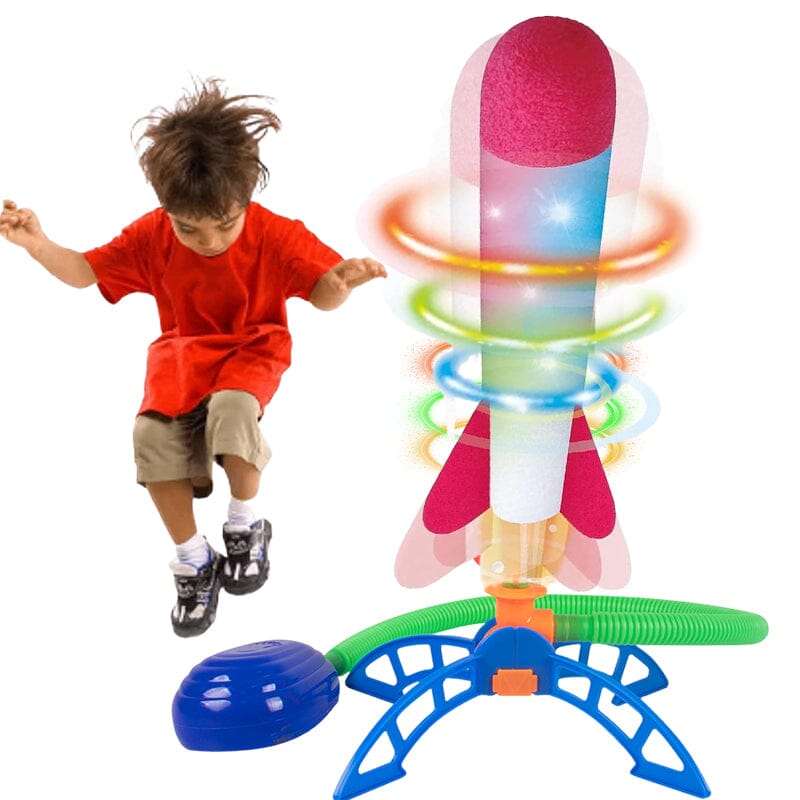 Sank Toy Rocket Launcher for Kids
