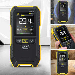 Sakerplus Rechargeable Pinless Moisture Detector