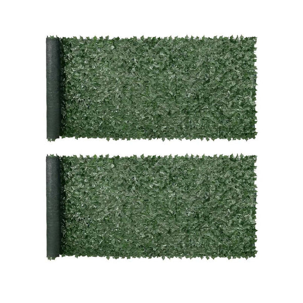Sakerplus® Artificial Greenery Privacy Fence Screen