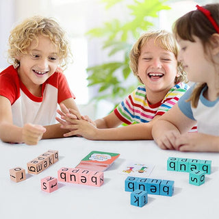 Sank Matching Letter Game