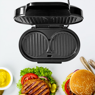 Sakerplus Electric Omelette Burger Maker Grill