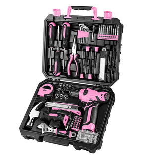 Sakerplus® Cordless Drill Tool Kit
