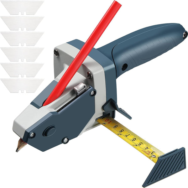 Sakerplus® 3-in-1 Gypsum Board Cutting Tool