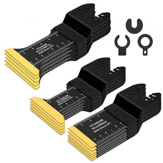 Sakerplus® Titanium Oscillating Saw Blades