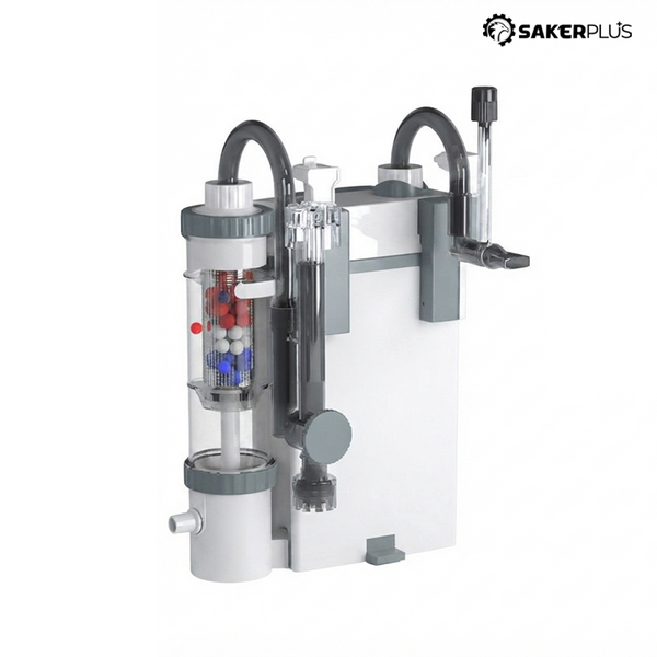 Sakerplus® Quiet Hang On Back Aquarium Filter
