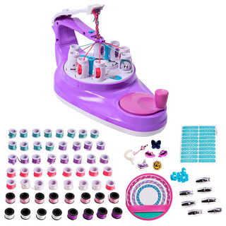 Sakerplus Friendship Necklace and Bracelet Kit