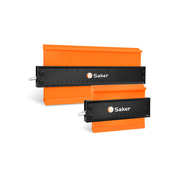 SAKER Contour Duplication Gauge With Lock