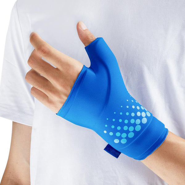 Sakerplus® Thumb And Wrist Ice Pack Wrap
