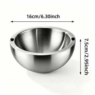 Sakerplus® Double Walled Insulated Dip Bowl