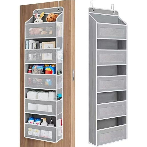 Sakerplus Over Door Hanging Storage Organizer