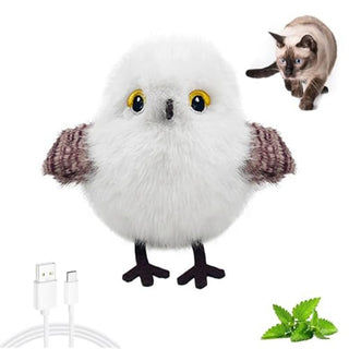Sakerplus Motion Activated Flapping Bird Toy