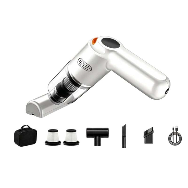 Sakerplus® Powerful Cordless Handheld Car Vacuum