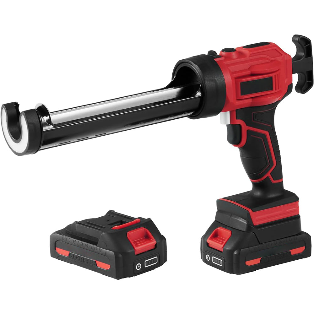 SAKER Cordless Caulking Gun, Adhesive Gun Kit – Sakertool