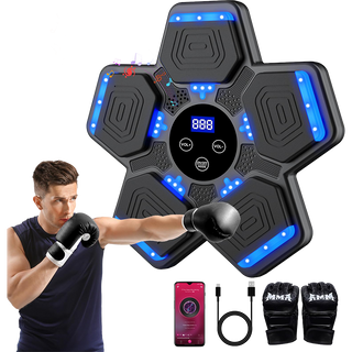Sakerplus® Fitness Boxing Training Machine