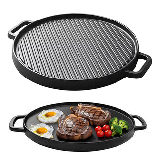 Sakerplus® Home Cooking With Cast Iron