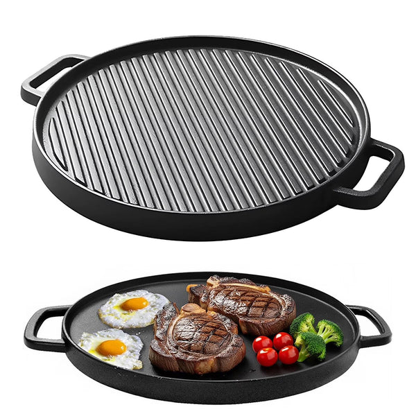 Sakerplus® Home Cooking With Cast Iron