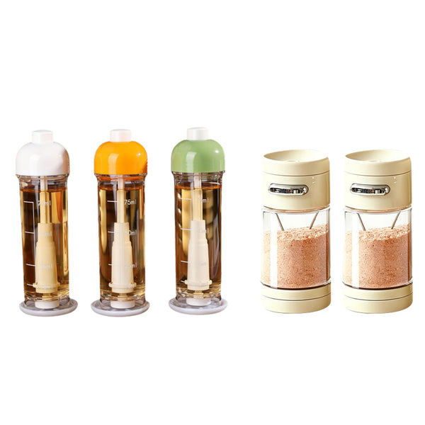 Sakerplus® Ultra Fine Cooking Oil Spray Bottle