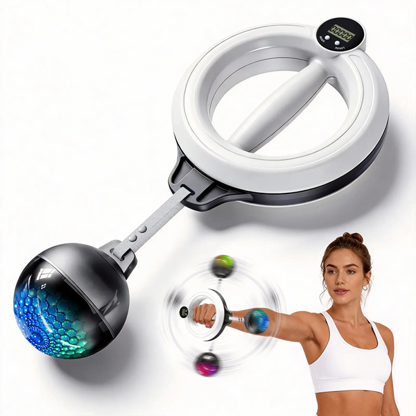 Sakerplus® Upper Body Twister Arm Trainer