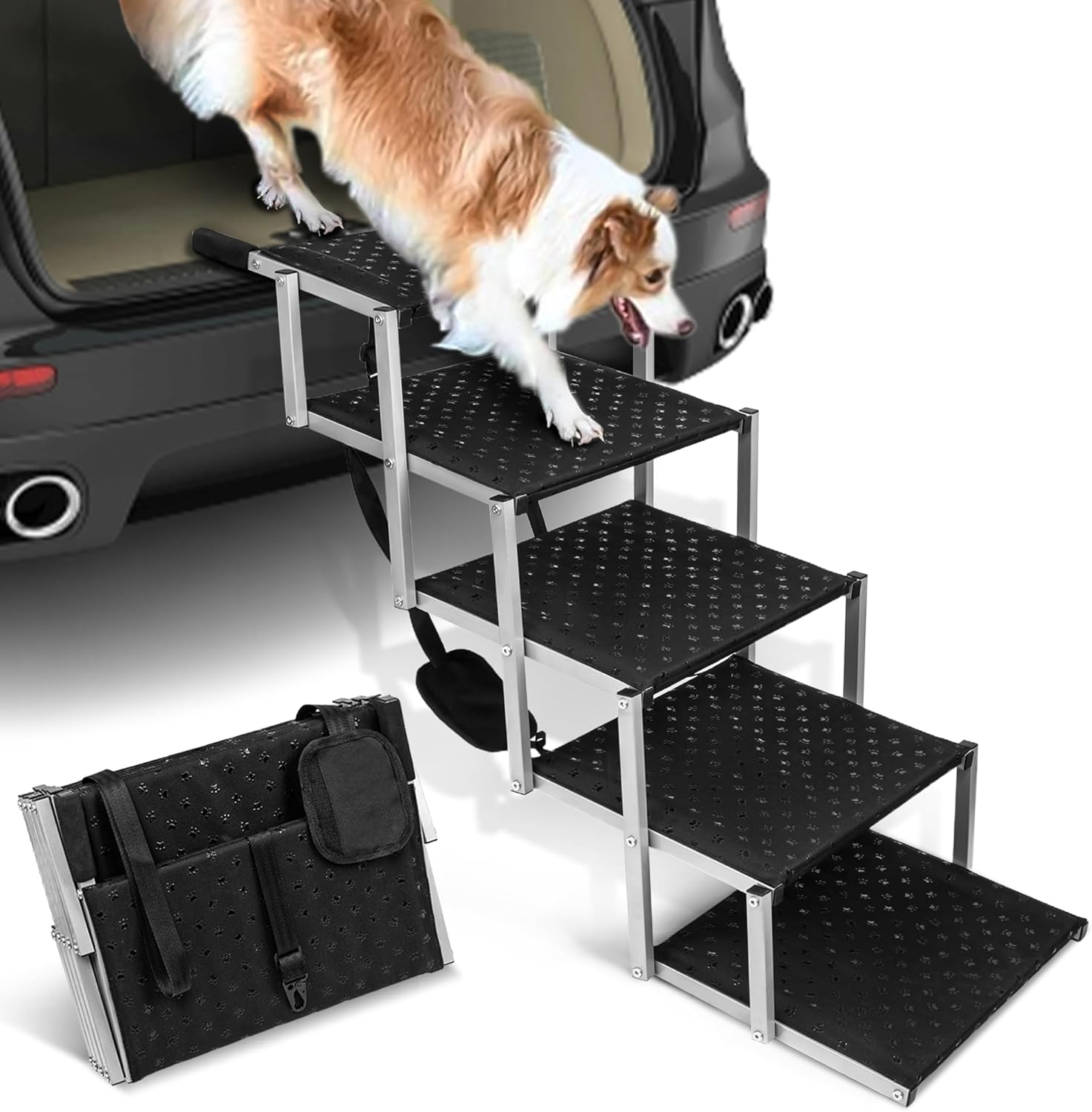 Dog Ramp Weathertech Pet Supplies WeatherTech Pet Barrier Genesis