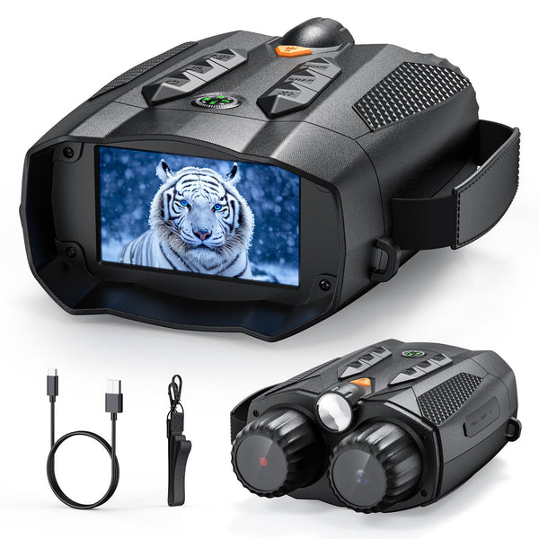 Sakerplus Night Vision Goggles