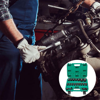 Sakerplus® Heavy Duty 12-Point Impact Socket