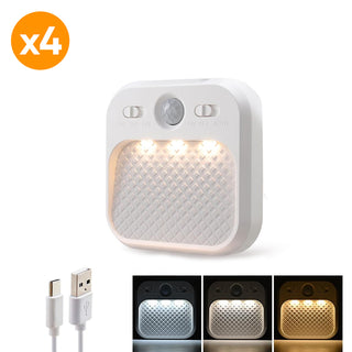 Sakerplus® Indoor Motion Sensor Stair Light