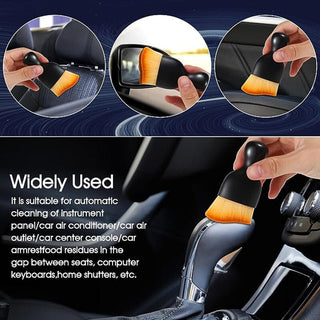 SAKER® Car Interior Detailing Brush