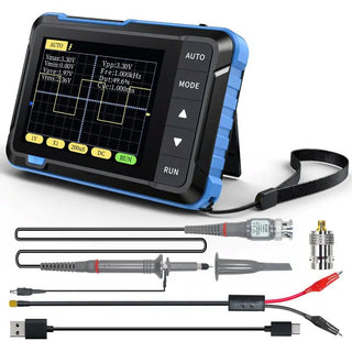 Sakerplus Handheld Digital Oscilloscope Kit Portable