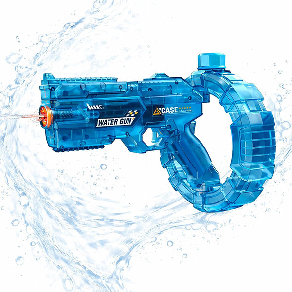 Sakerplus® Automatic Water Gun with Flame Effects