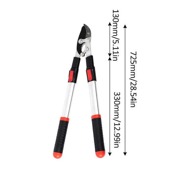 Sakerplus® Extendable Heavy Duty Tree Loppers