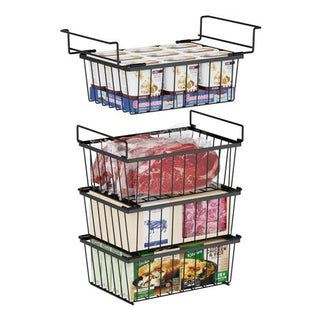 Sakerplus®  Efficient Stackable Freezer Storage Solution