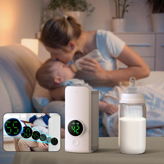 Sakerplus Portable Baby Bottle Warmer Set