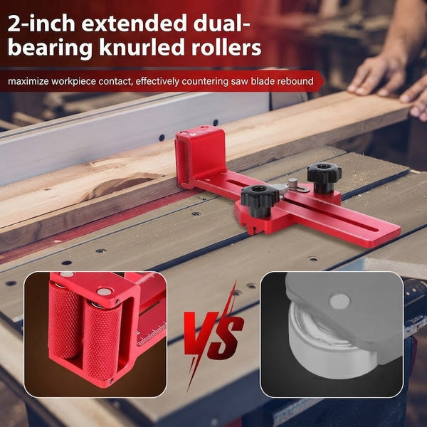 Sakerplus® Table Saw Narrow Strip Cutting Jig