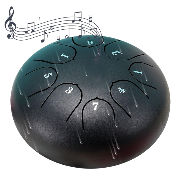 SAKER® Rain Drum for Outside Garden