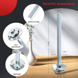 SAKER® PVC Socket Saver