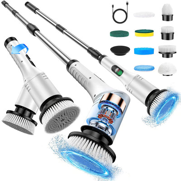 Sakerplus® Electric Spin Scrubber Cleaner