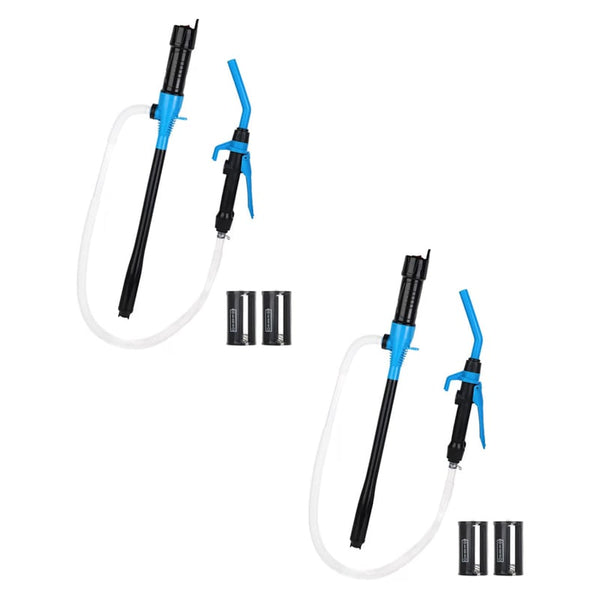 Saker Portable Power Battery Pump