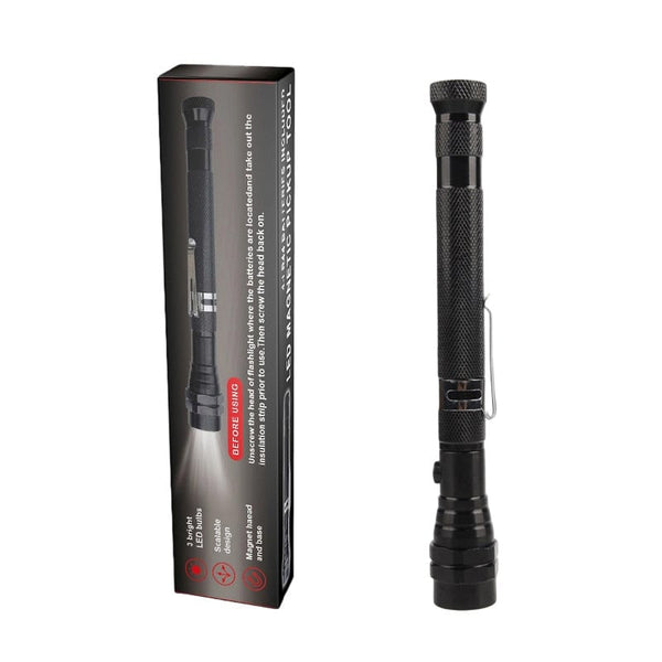 Sakerplus® Outdoor Flexible-Neck Work Flashlight