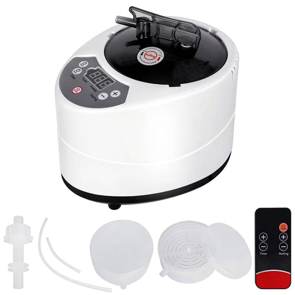 Sakerplus® Portable Home Sauna Steam Generator