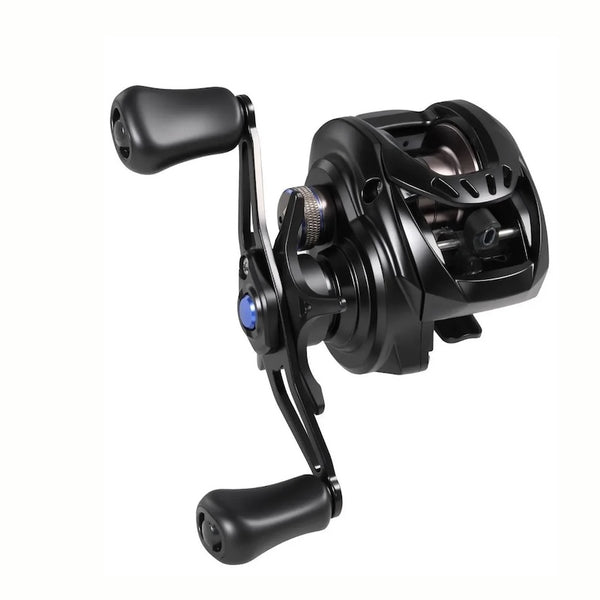 Sakerplus® Digital Braking High Speed Fishing Reel
